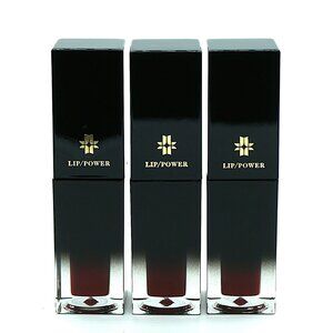 💄 3x Josephine Lip Power Matte Liquid Lipsticks – Full Size 6g – NEW! 💄